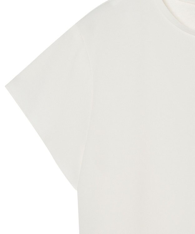 JOSEPH 【WEB&OUTLET限定・洗える】ラリーキャディー　ブラウス Ivory