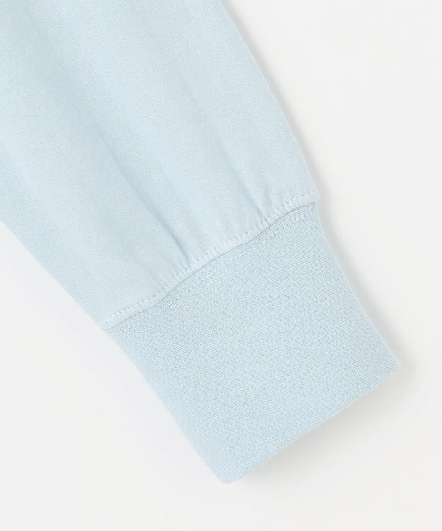 J.PRESS KIDS 【140-170cm】ボーダーミックス カットソー サックスブルー系