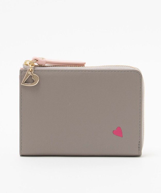 LANVIN en Bleu カルラ フラグメントケース グレー