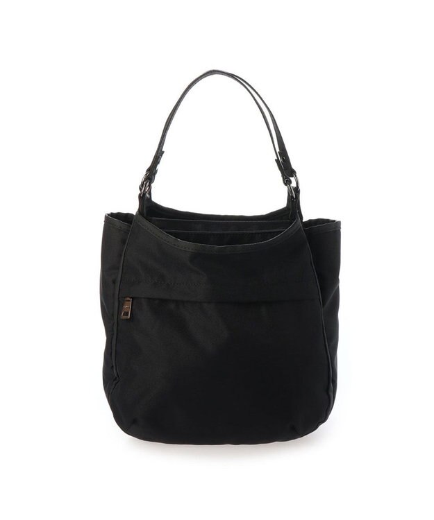 Y'SACCS 【Y’SACCS vous et】 縦型3層トート ブラック