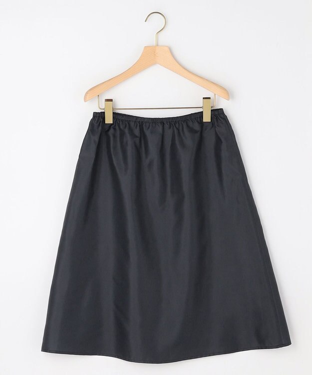 組曲 S 【先行予約】ライトリネンライク ワンピース ネイビー系