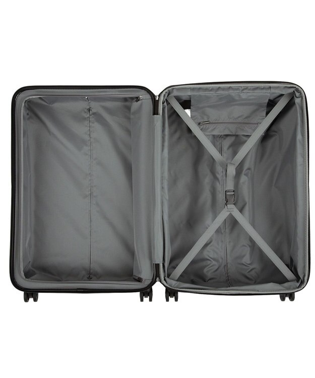 ACE BAGS & LUGGAGE ACE オーバル2 スーツケース 拡張機能 90L/111L 05913 エース ブルー