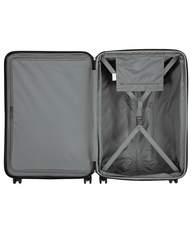 ACE BAGS & LUGGAGE ACE オーバル2 スーツケース 拡張機能 90L/111L 05913 エース ブルー