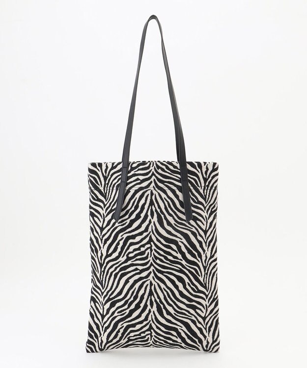 ICB 【人気のため新柄追加】スマートトート ゼブラ柄系