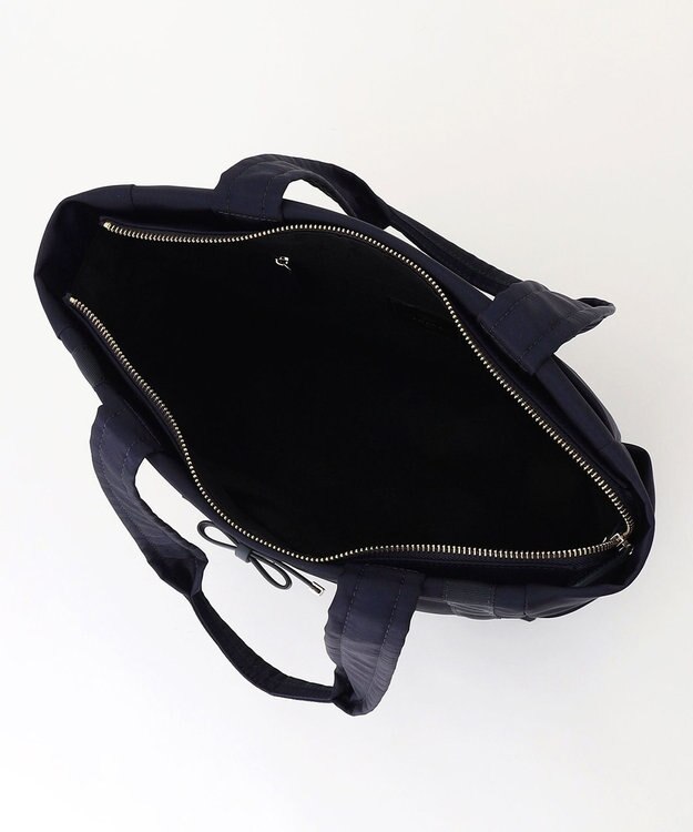 TOCCA 【A4サイズ対応・撥水】PLENTIFUL A4 NYLONBAG ナイロンバッグ ネイビー系