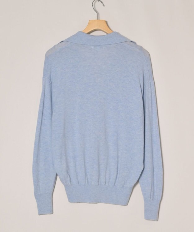 ONWARD Reuse Park 【23区】ニット秋冬 ブルー