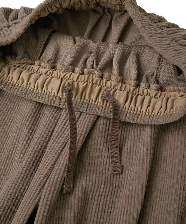 AMERICAN HOLIC カットコーデュロイパンツ Mocha