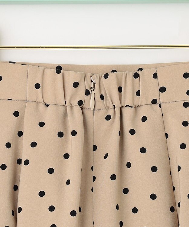 TOCCA 【洗える】PRINTEMPS スカート ベージュ系5