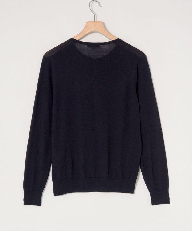 ONWARD Reuse Park 【23区】ニット秋冬 ネイビー