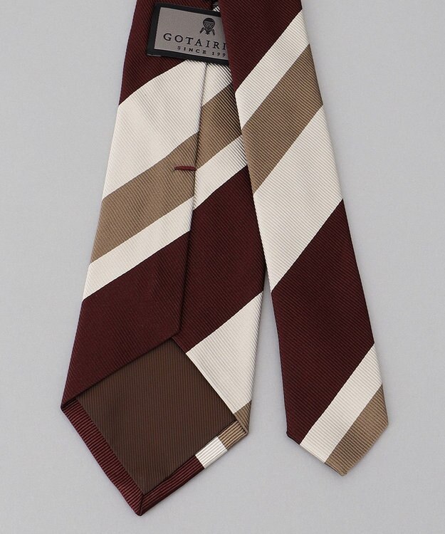 GOTAIRIKU Fermo Fossati_レジメンタル ワイン系1