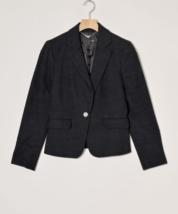 ONWARD Reuse Park 【any FAM】ジャケット春夏 ブラック