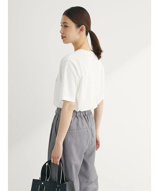 Green Parks アソート筆記体レギュラーロゴＴシャツ B