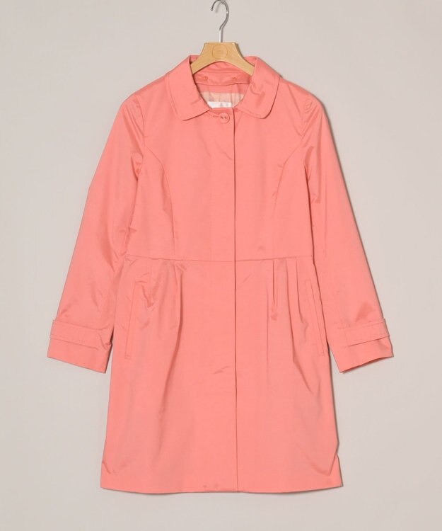 ONWARD Reuse Park 【組曲】コート春夏 ピンク