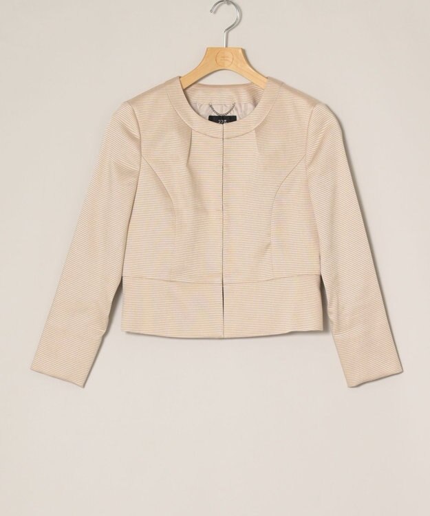 ONWARD Reuse Park 【23区】ジャケット春夏 ベージュ