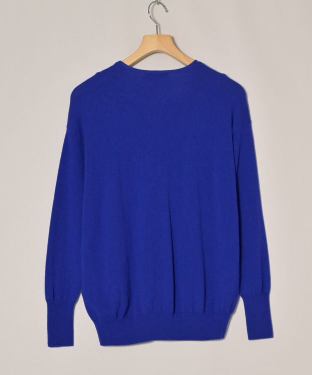 ONWARD Reuse Park 【ICB】ニット秋冬 ブルー