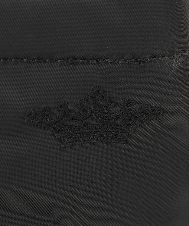 TOCCA 【WEB＆一部店舗限定】METRO NYLON TOTE S トートバッグ S ブラック系