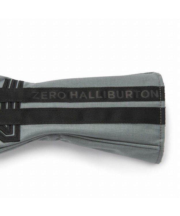 ZERO HALLIBURTON ZHG-CB1 ソリッド コーデュラ フェアウェイウッドカバー 82794 ブルーグレー
