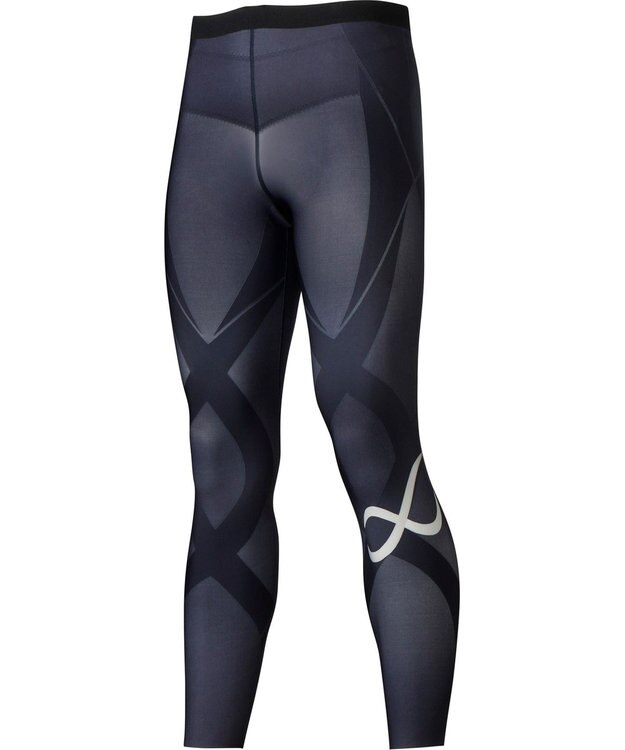 CW-X 【MEN】 スポーツタイツ 下半身フルサポート ジェネレーターモデル2.0 吸汗速乾 抗菌防臭 HZO699 /ワコール コン