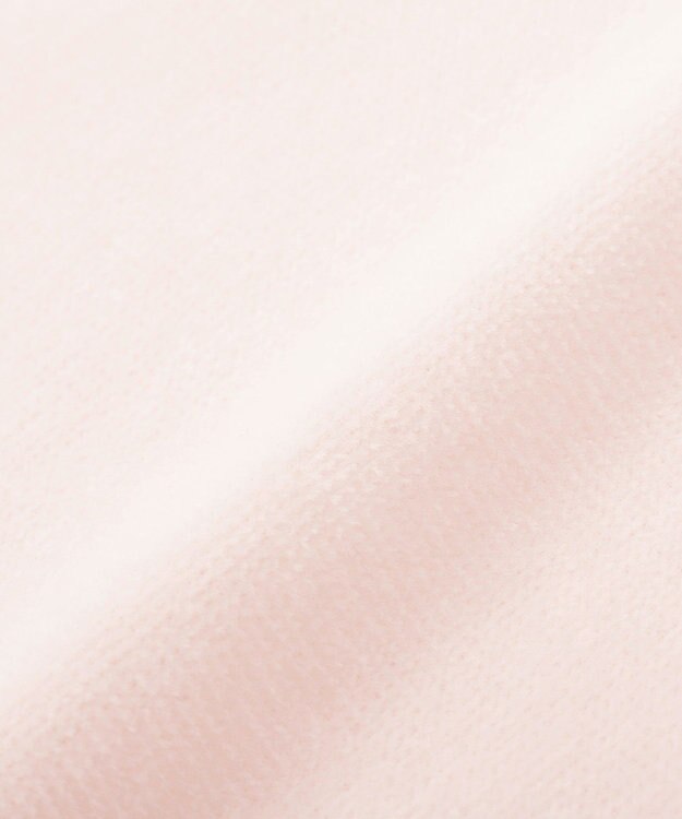 Maison de FLEUR サクラ刺繍タオルハンカチ Pink