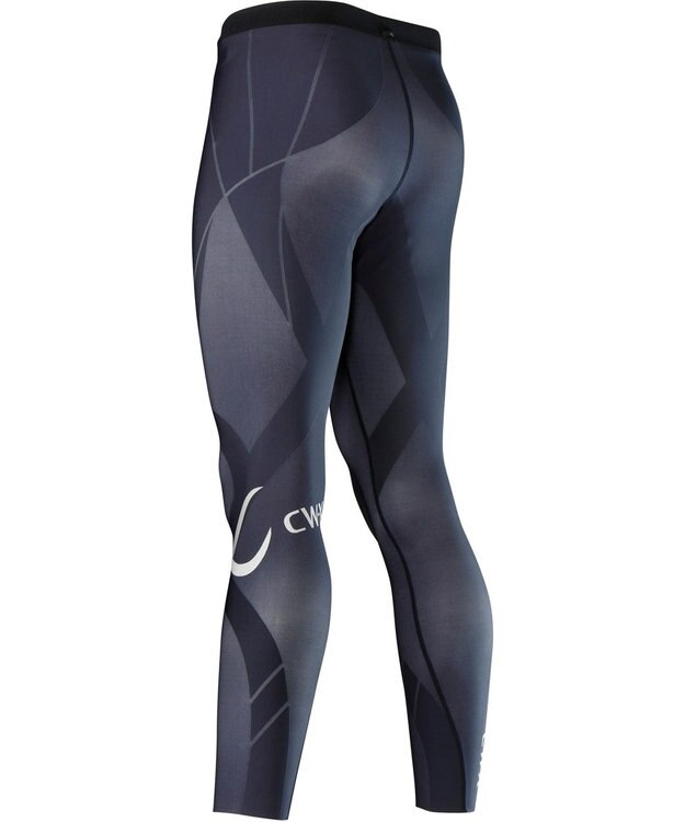 CW-X 【MEN】 スポーツタイツ 下半身フルサポート ジェネレーターモデル2.0 吸汗速乾 抗菌防臭 HZO699 /ワコール コン