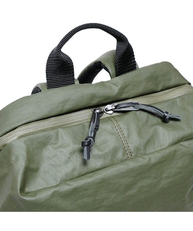 Regalo Felice 【防水 / キズが付きにくい】リュック大 / REGALO KA(カーキ)