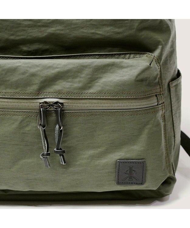Regalo Felice 【防水 / キズが付きにくい】リュック大 / REGALO KA(カーキ)