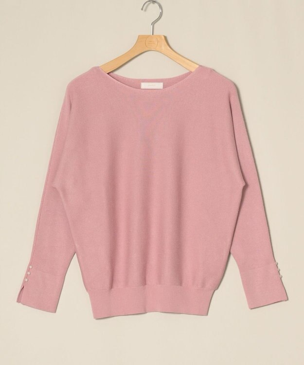 ONWARD Reuse Park 【any SiS】ニット春夏 ピンク