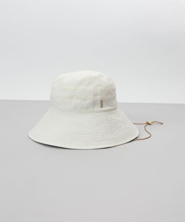 AURORA 【 Beaurance （ビューランス）】サマーシールドエッジアップセーラー オフホワイト