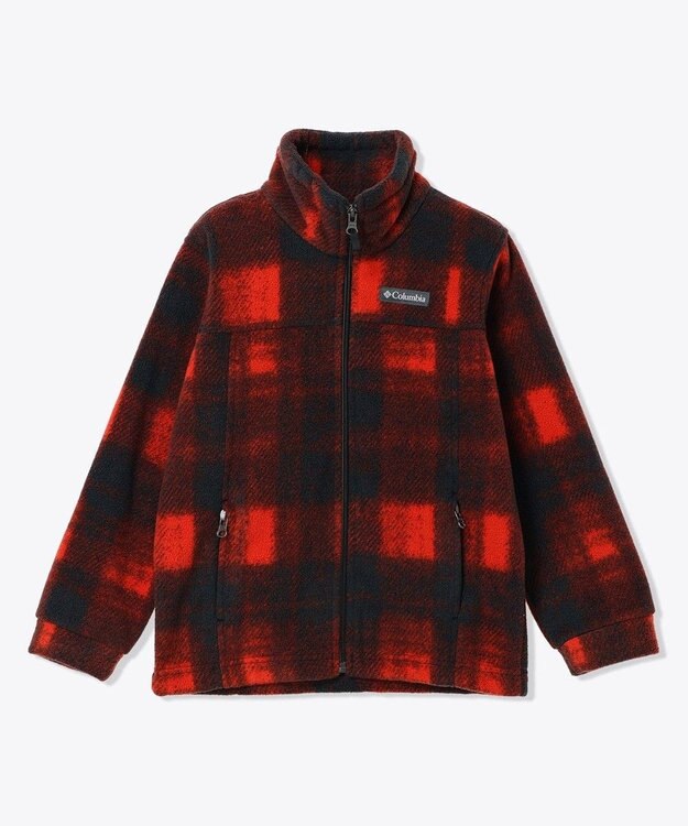 Columbia Columbia/ 【KIDS】ジングIIIフリース /コロンビア Sail Red Omblur Tonal