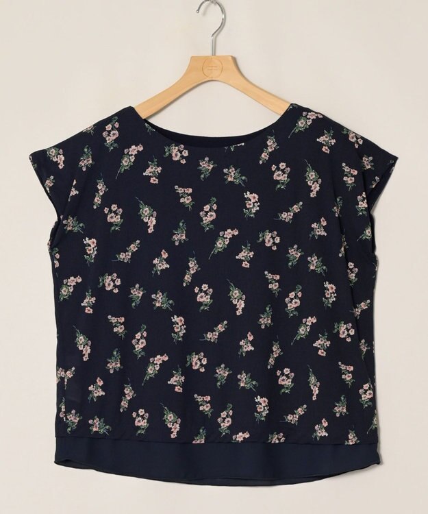 ONWARD Reuse Park 【any FAM】カットソー春夏 ネイビー