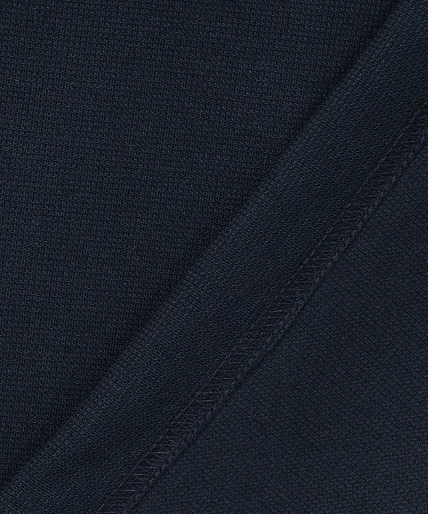 J.PRESS MEN 【WEB・一部店舗限定】フェイクレイヤード Tシャツ ネイビー系