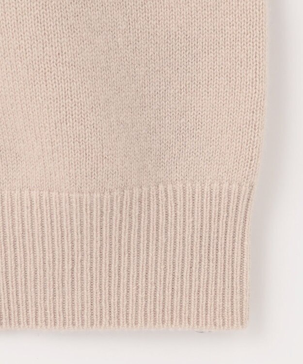 NAVE 【Nave】ウールカシミヤ トップス ベージュ系