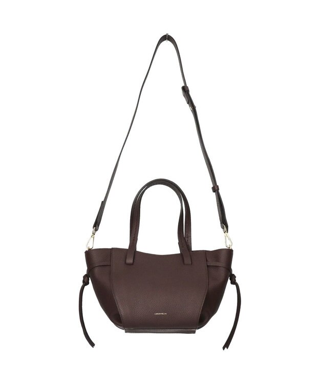 ロリステッラ（LORISTELLA）/LORISTELLA◆レザーミニトートバッグ LORISTELLA】レザーミニトートバッグ / INTER-CHAUSSURES