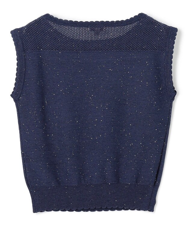 TOCCA SUMMER STARS PULLOVER プルオーバー ネイビー系