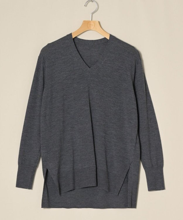 ONWARD Reuse Park 【ICB】ニット秋冬 グレー