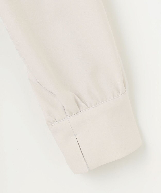 ANY SIS 【洗える】レディテーラード ワンピース ベージュ