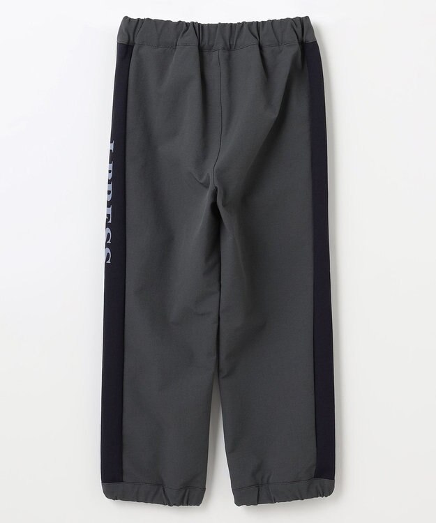 J.PRESS KIDS 【100-130cm】サイド切替パンツ ライトグレー系