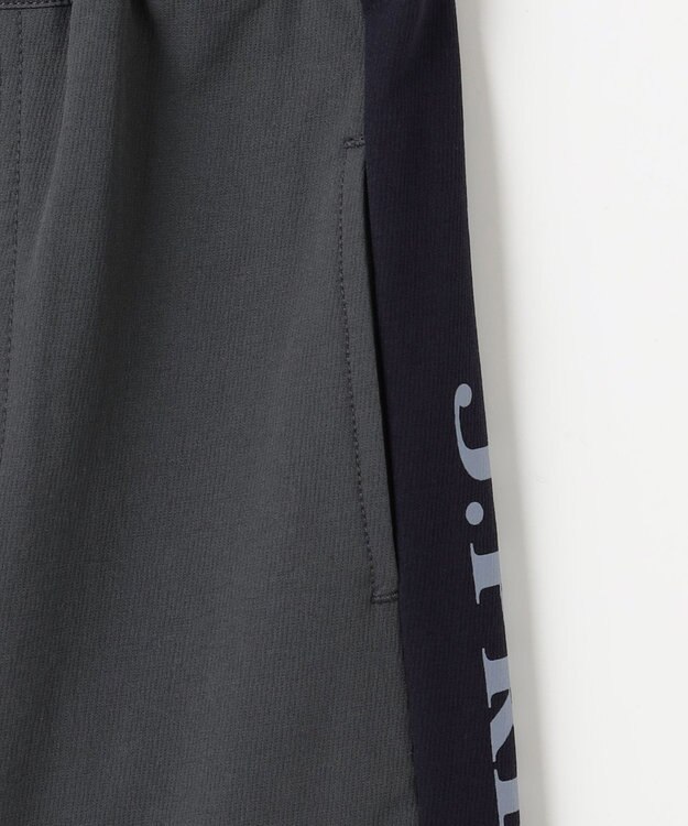 J.PRESS KIDS 【100-130cm】サイド切替パンツ ライトグレー系