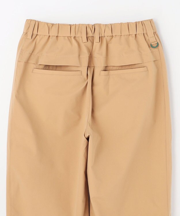 PW CIRCULUS 【花粉がつきにくい】【WOMEN】セミワイドパンツ ゴルフウェア レディース ベージュ系