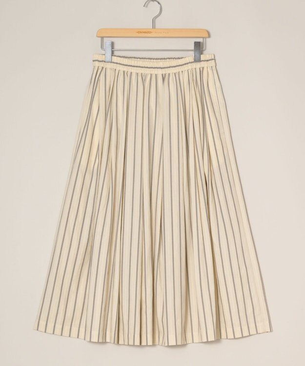 ONWARD Reuse Park 【23区】スカート春夏 オフホワイト