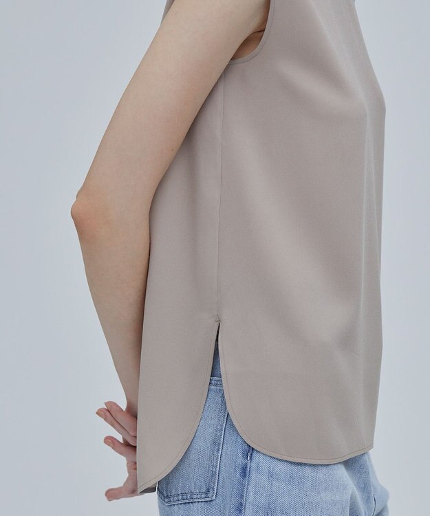 BEIGE， FLEUR / ブラウス Beige