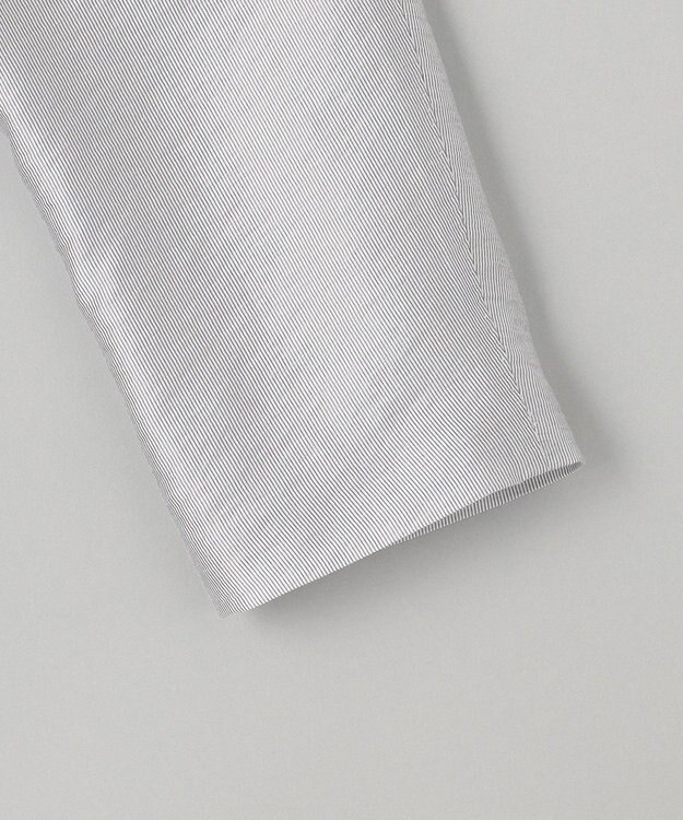 GOTAIRIKU 【超軽量】エアードビー羽織りジャケット ライトグレー系