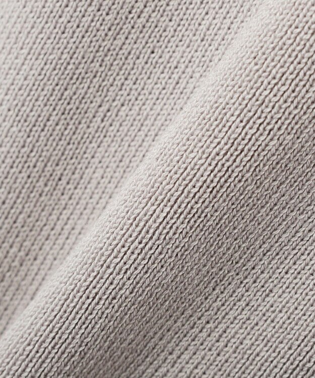 earth music&ecology フェイクレイヤードカーディガン Light Gray