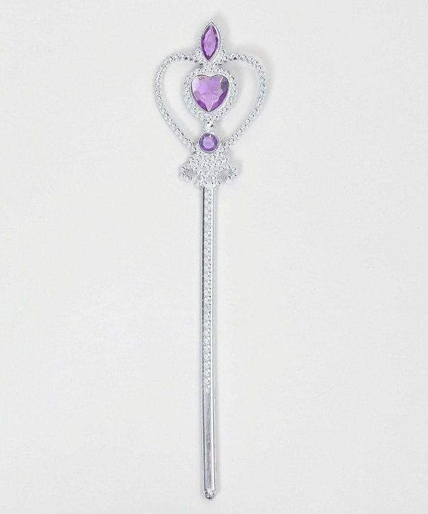 WEGO プリンセスステッキ パープル