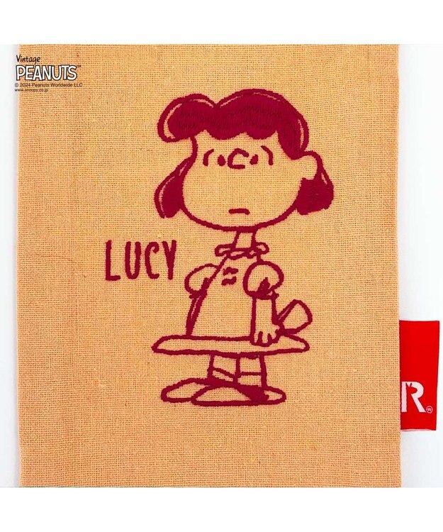 ROOTOTE 8596【スヌーピー】IP.ベビールー.2way.ピーナッツ-9A 06：ルーシー