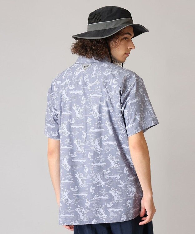 Columbia Columbia/ トローラーズ ベスト II ショートスリーブシャツ /コロンビア New Moon Flatout