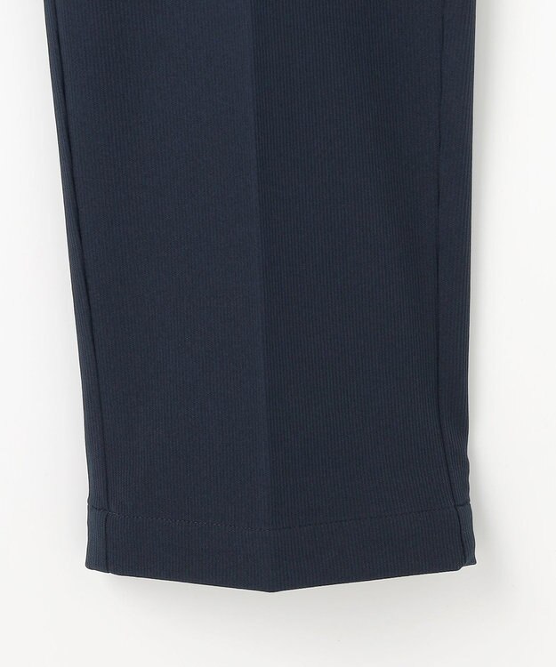 23区GOLF 【MEN】「TEXBRID」軽量コードストレッチパンツ ネイビー系