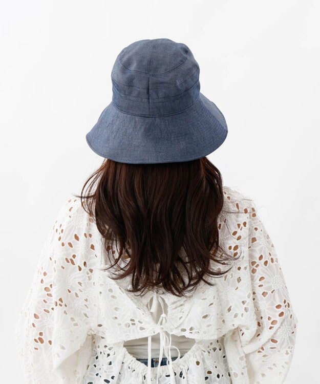 AURORA 【 Beaurance （ビューランス）】サマーシールドエッジアップセーラー ブルー