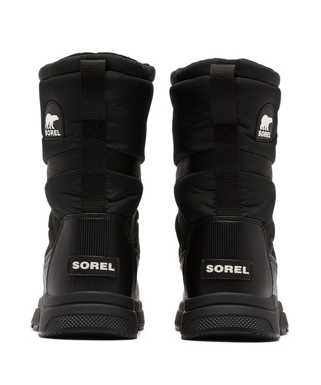 SOREL SOREL/ ウィットニー3 トールウォータープルーフ /ソレル Black、 Black