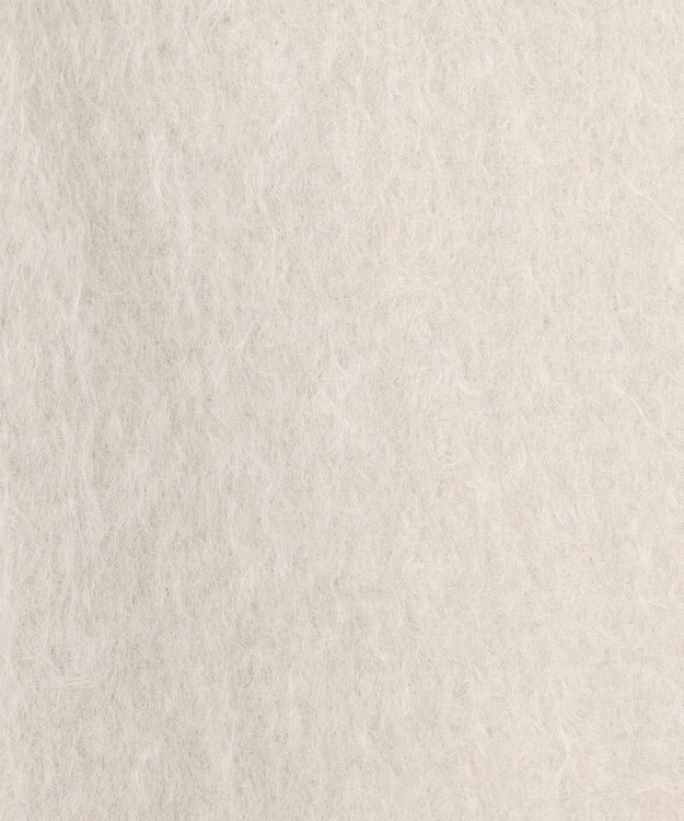 uncrave モヘアシャギー ジャコット エクリュ